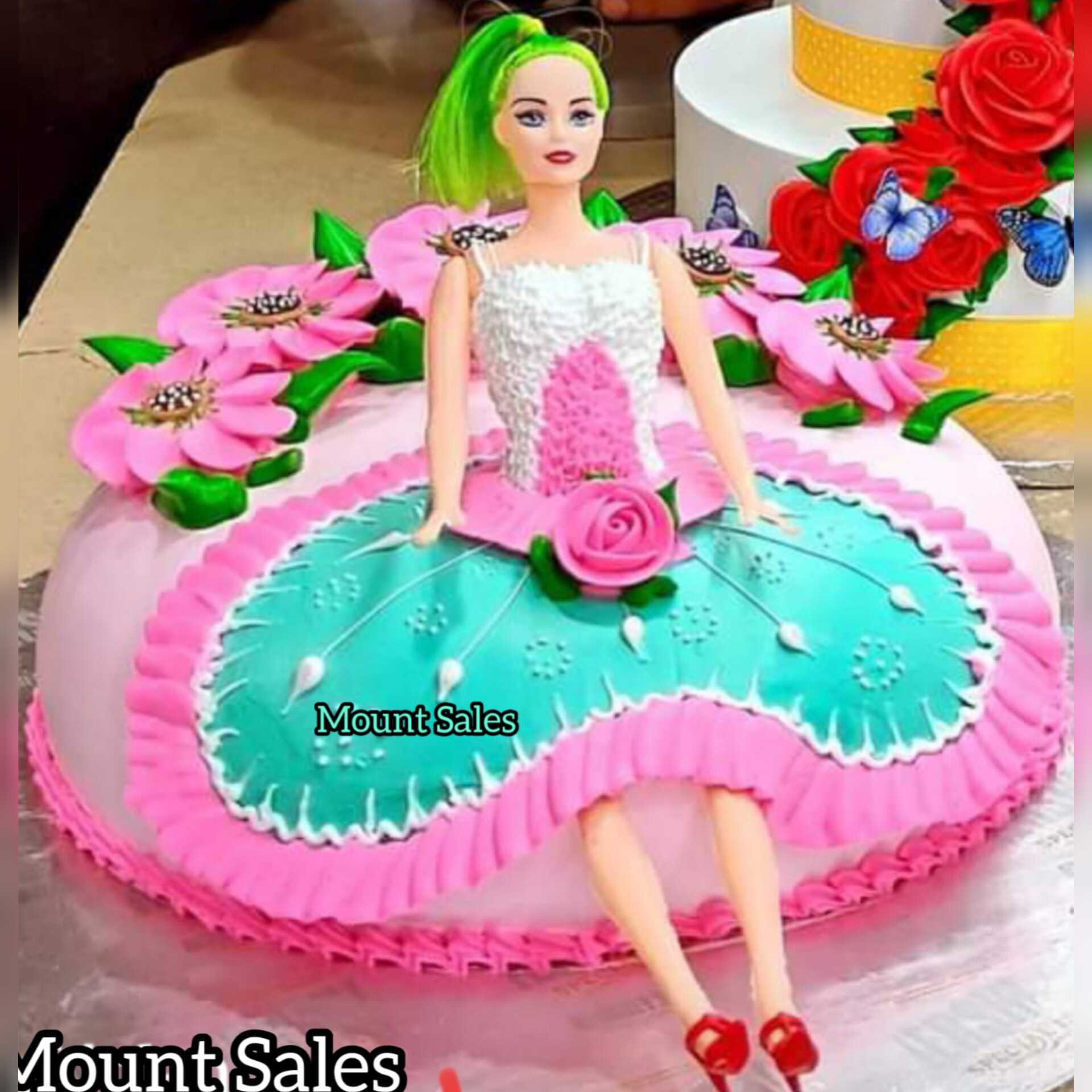 Premium RED N White Velvet Cake